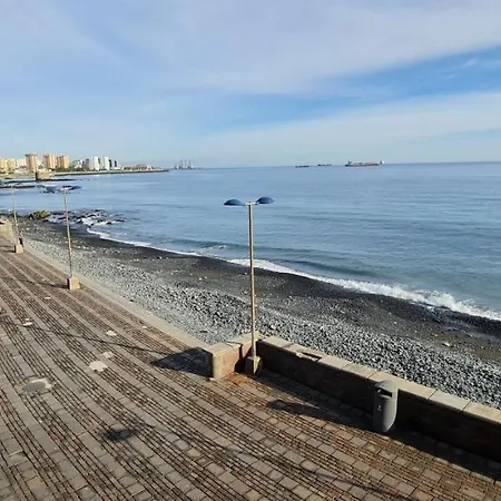 別荘 Salema Casa De Playa En San Cristobal ラスパルマス・デ・グランカナリア