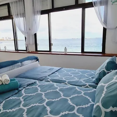 Holiday home Salema Casa De Playa En San Cristobal