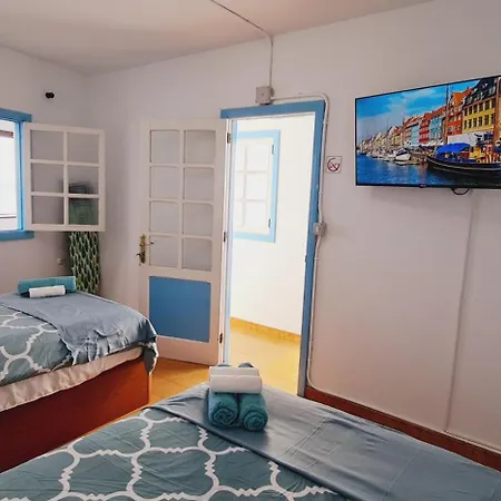 Salema Casa De Playa En San Cristobal Holiday home *