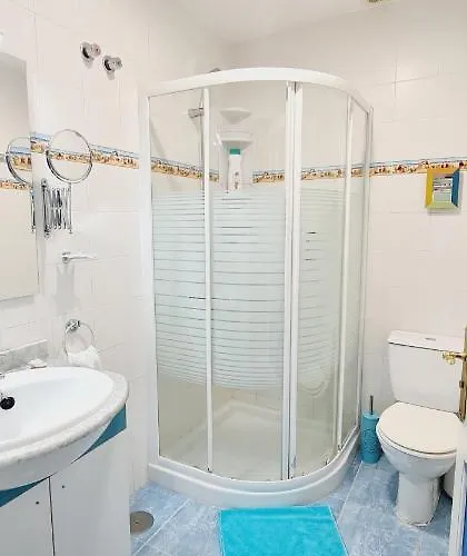 別荘 Salema Casa De Playa En San Cristobal ラスパルマス・デ・グランカナリア