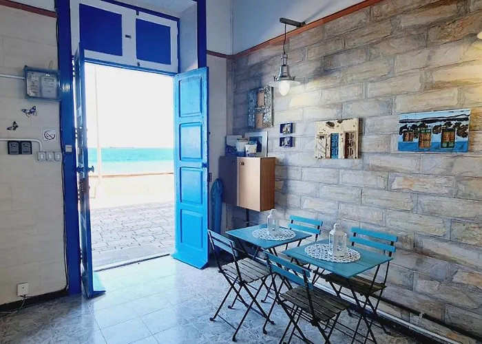 別荘 Salema Casa De Playa En San Cristobal *