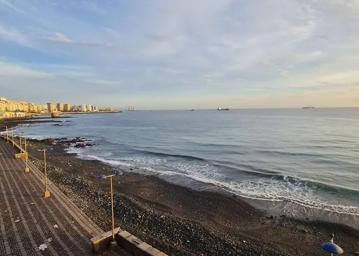 Salema Casa De Playa En San Cristobal *