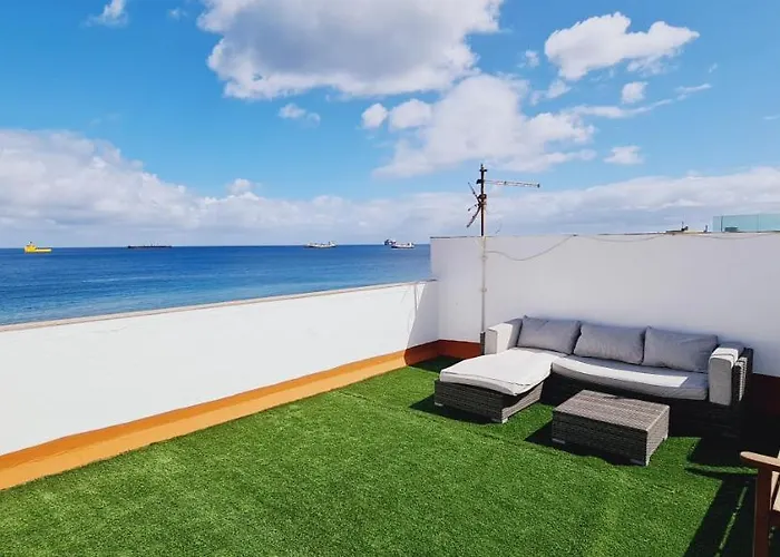 Salema Casa De Playa En San Cristobal 別荘 *