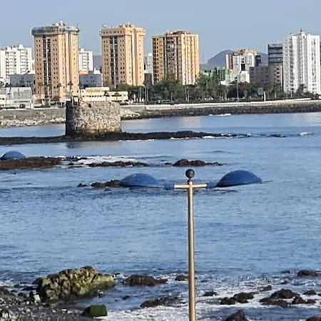 Vakantiehuis Salema Casa De Playa En San Cristobal Las Palmas