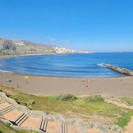 Hébergement de vacances Salema Casa De Playa En San Cristobal *