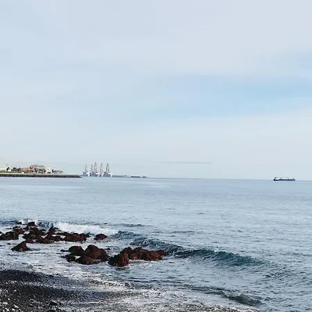Сasa de vacaciones Salema Casa De Playa En San Cristobal Las Palmas de Gran Canaria