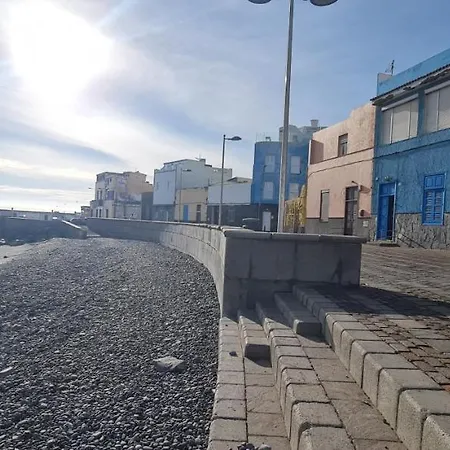 Сasa de vacaciones Salema Casa De Playa En San Cristobal *