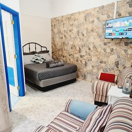 Salema Casa De Playa En San Cristobal Hébergement de vacances