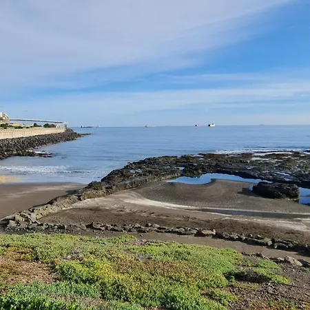Salema Casa De Playa En San Cristobal Hébergement de vacances *
