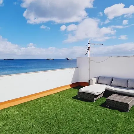 Salema Casa De Playa En San Cristobal Holiday home *