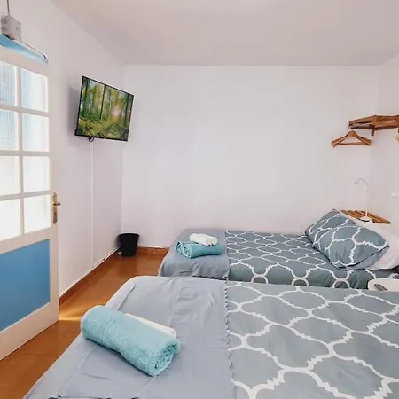 Hébergement de vacances Salema Casa De Playa En San Cristobal *