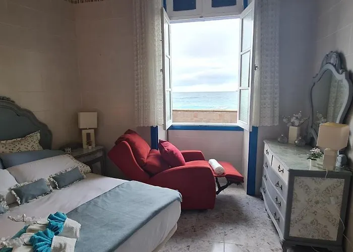 度假居 Salema Casa De Playa En San Cristobal *