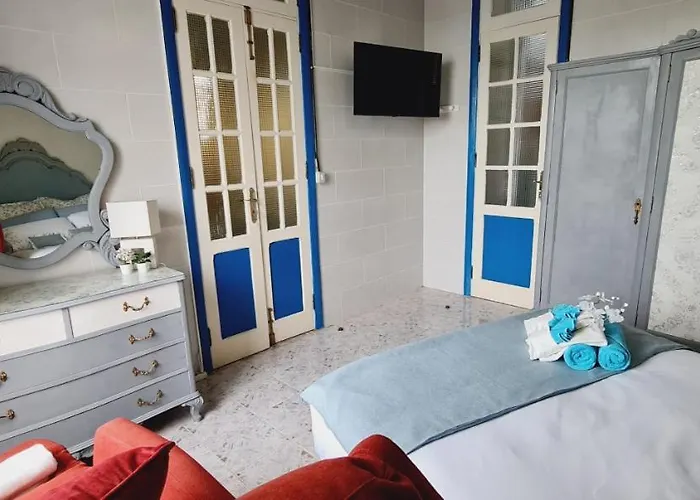 度假居 Salema Casa De Playa En San Cristobal