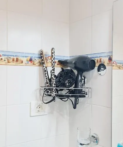 度假居 Salema Casa De Playa En San Cristobal 大加那利岛拉斯帕尔马斯