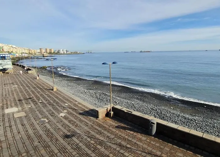 Dom wakacyjny Salema Casa De Playa En San Cristobal Las Palmas de Gran Canaria