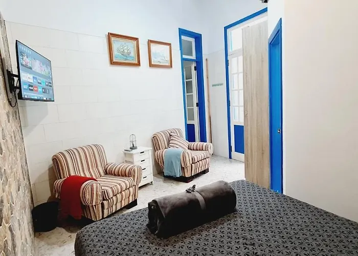 Salema Casa De Playa En San Cristobal * 大加那利岛拉斯帕尔马斯