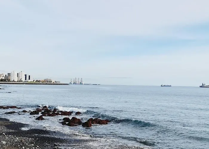 度假居 Salema Casa De Playa En San Cristobal 大加那利岛拉斯帕尔马斯