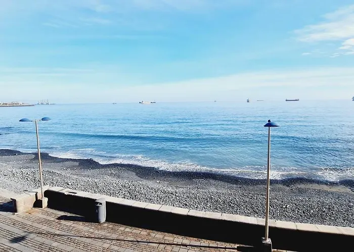 Salema Casa De Playa En San Cristobal 度假居