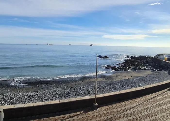 Salema Casa De Playa En San Cristobal 度假居