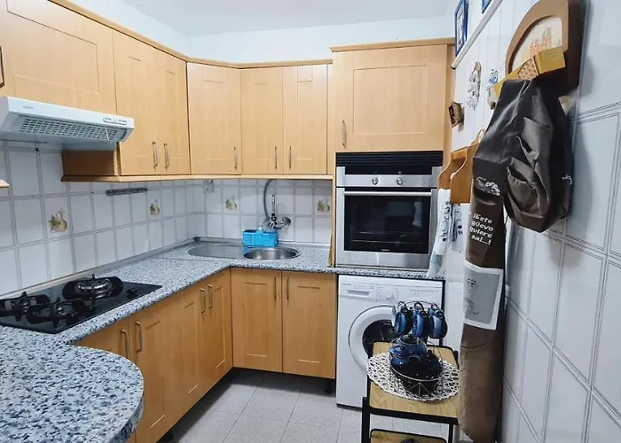 度假居 Salema Casa De Playa En San Cristobal 大加那利岛拉斯帕尔马斯