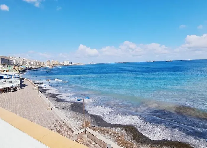 Salema Casa De Playa En San Cristobal * 大加那利岛拉斯帕尔马斯