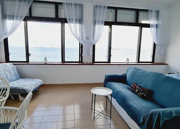 度假居 Salema Casa De Playa En San Cristobal 大加那利岛拉斯帕尔马斯