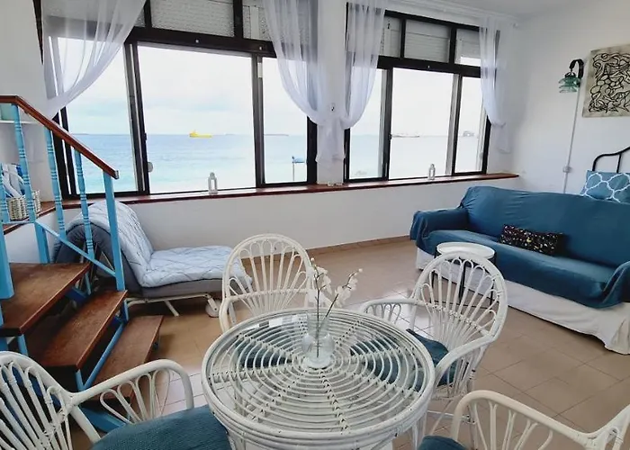 度假居 Salema Casa De Playa En San Cristobal 大加那利岛拉斯帕尔马斯