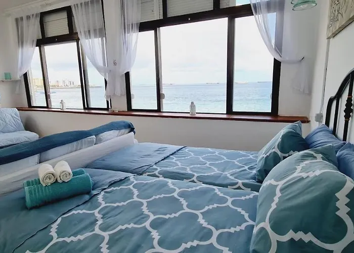 度假居 Salema Casa De Playa En San Cristobal