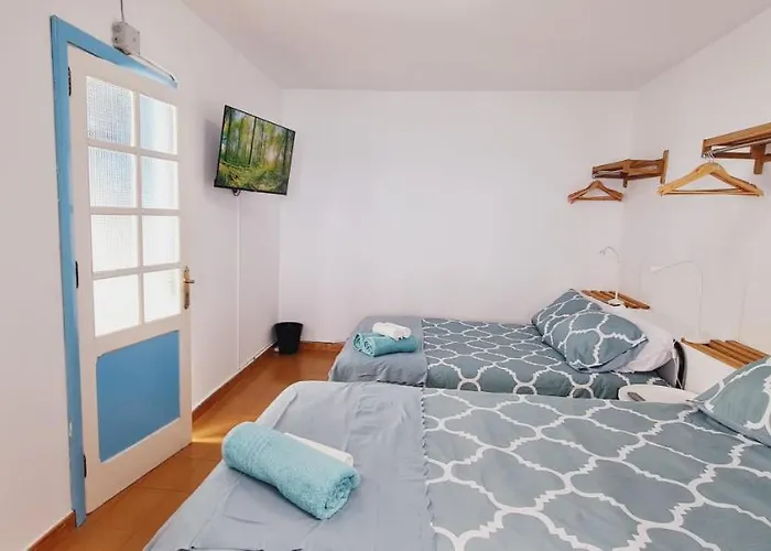 度假居 Salema Casa De Playa En San Cristobal *