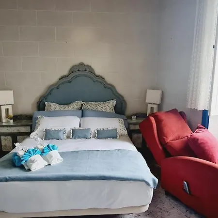 펜션 Salema Casa De Playa En San Cristobal