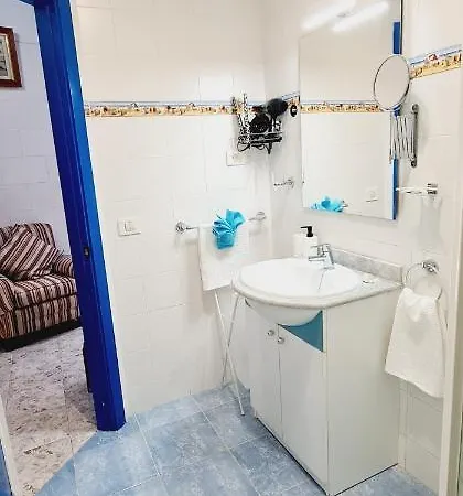度假居 Salema Casa De Playa En San Cristobal 大加那利岛拉斯帕尔马斯