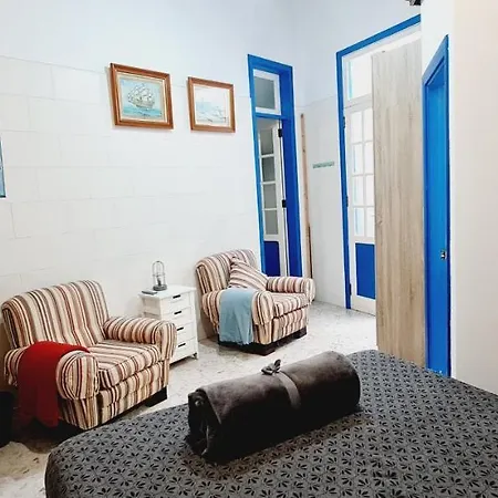 Salema Casa De Playa En San Cristobal * 大加那利岛拉斯帕尔马斯