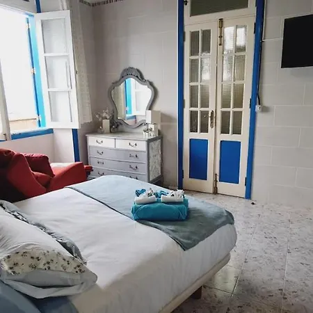 Salema Casa De Playa En San Cristobal * 大加那利岛拉斯帕尔马斯