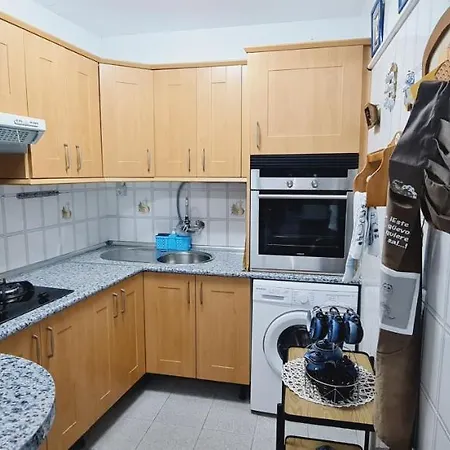 度假居 Salema Casa De Playa En San Cristobal 大加那利岛拉斯帕尔马斯
