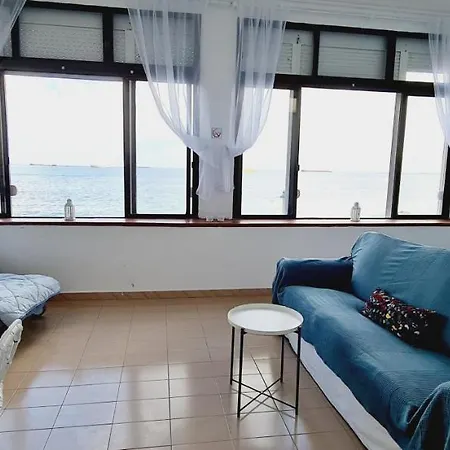 度假居 Salema Casa De Playa En San Cristobal 大加那利岛拉斯帕尔马斯