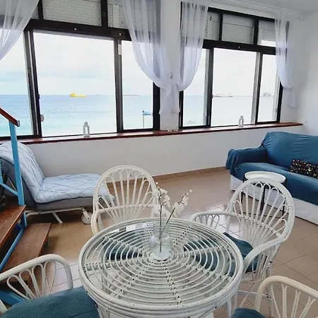度假居 Salema Casa De Playa En San Cristobal 大加那利岛拉斯帕尔马斯