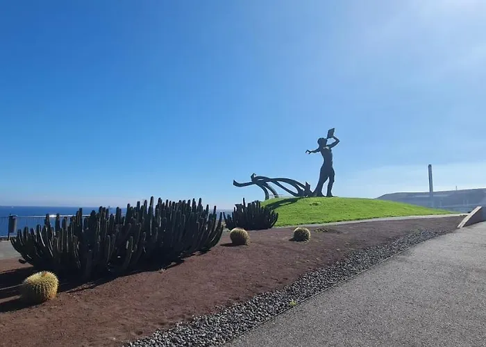 Salema Casa De Playa En San Cristobal * 라스팔마스