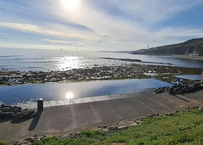 Salema Casa De Playa En San Cristobal 펜션