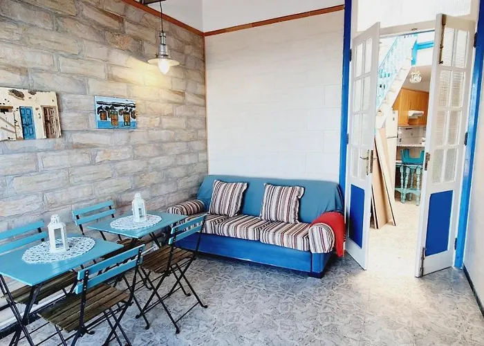 Salema Casa De Playa En San Cristobal 펜션