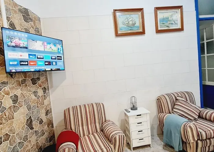 Salema Casa De Playa En San Cristobal *