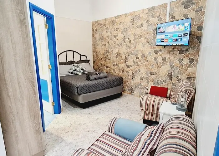 Salema Casa De Playa En San Cristobal 펜션