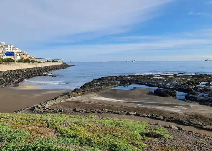 Salema Casa De Playa En San Cristobal 펜션 *