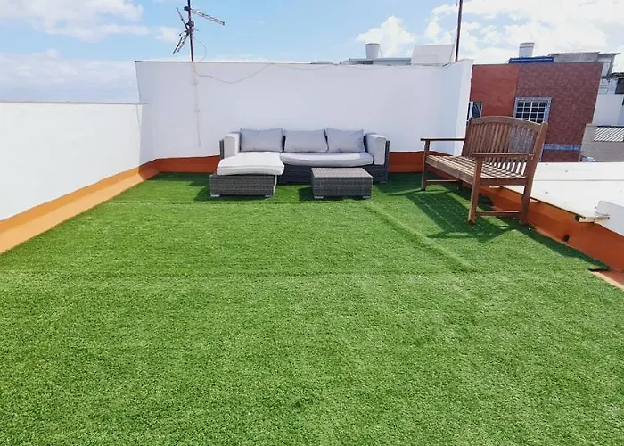 Salema Casa De Playa En San Cristobal * 라스팔마스